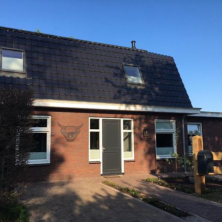 Lowlander Bnb Heemskerk Extérieur photo