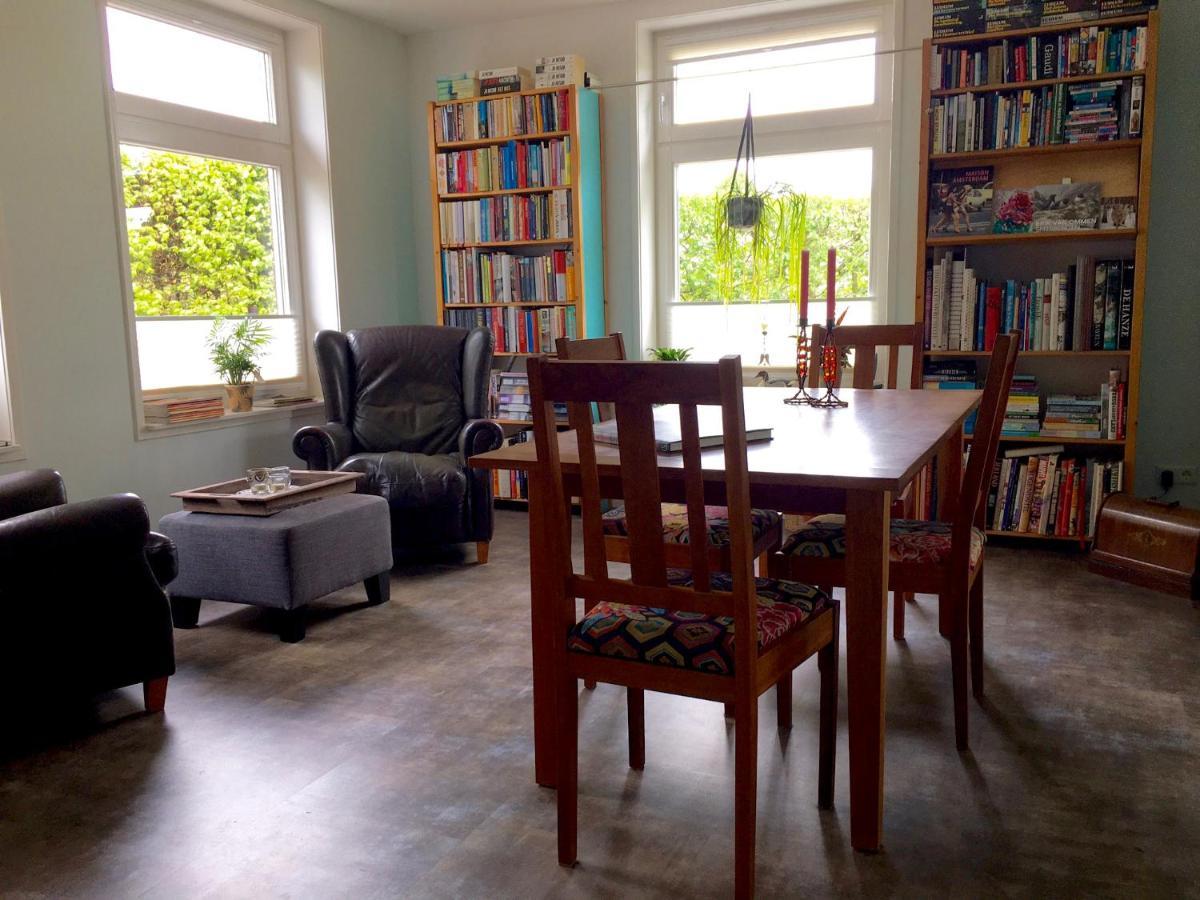 Lowlander Bnb Heemskerk Extérieur photo