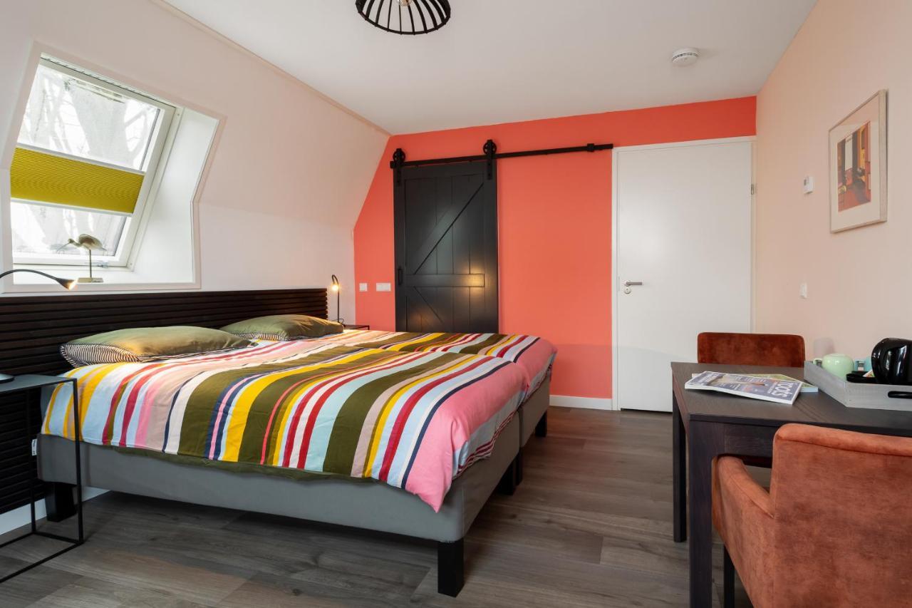Lowlander Bnb Heemskerk Extérieur photo