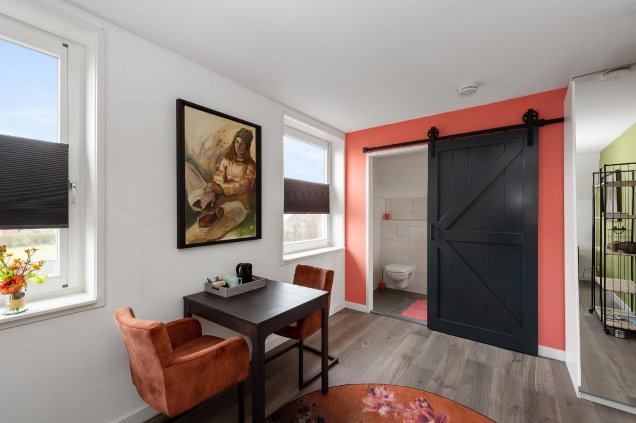 Lowlander Bnb Heemskerk Extérieur photo