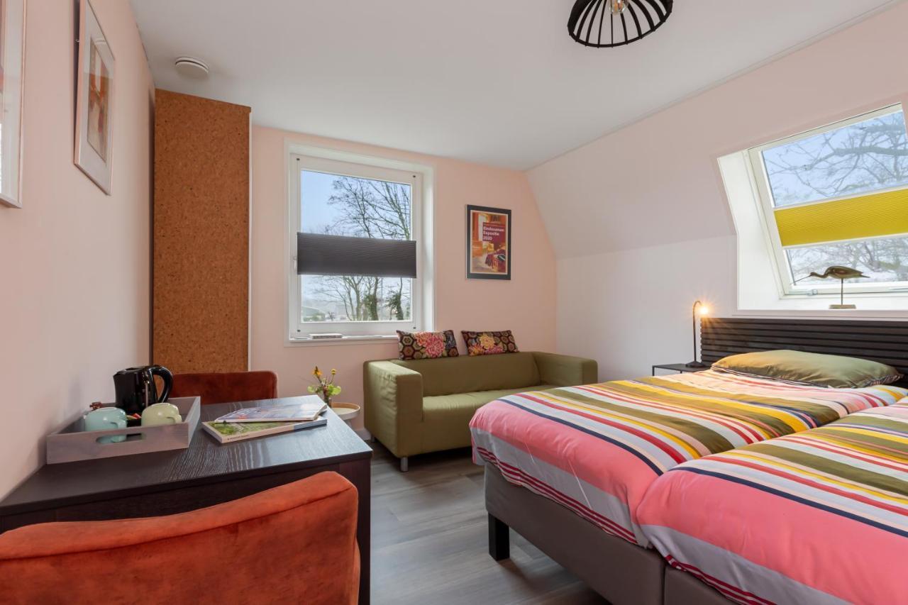 Lowlander Bnb Heemskerk Extérieur photo