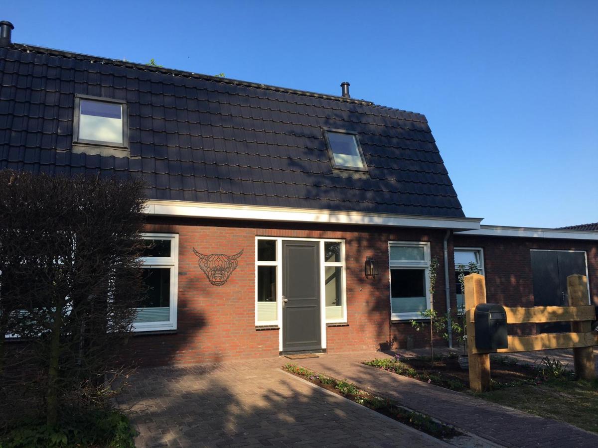Lowlander Bnb Heemskerk Extérieur photo