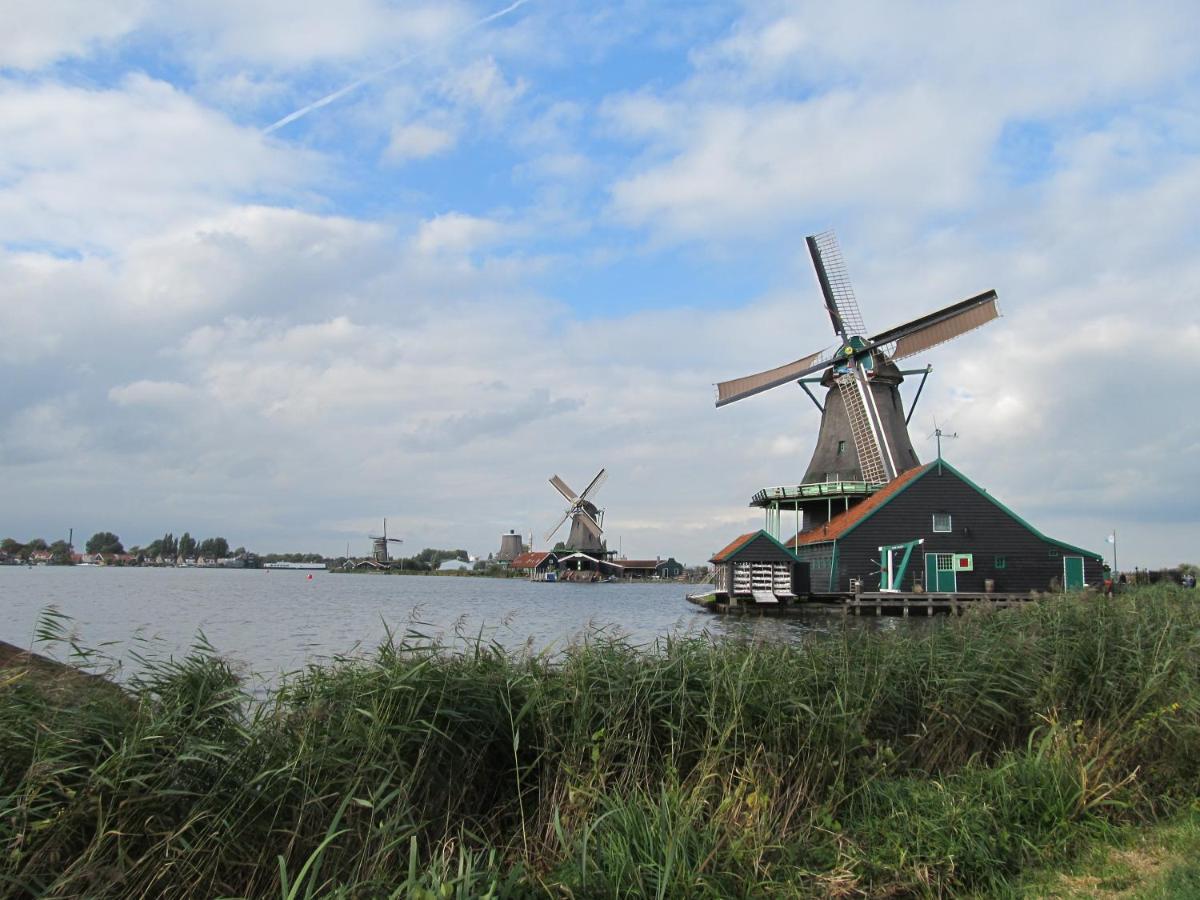 Lowlander Bnb Heemskerk Extérieur photo