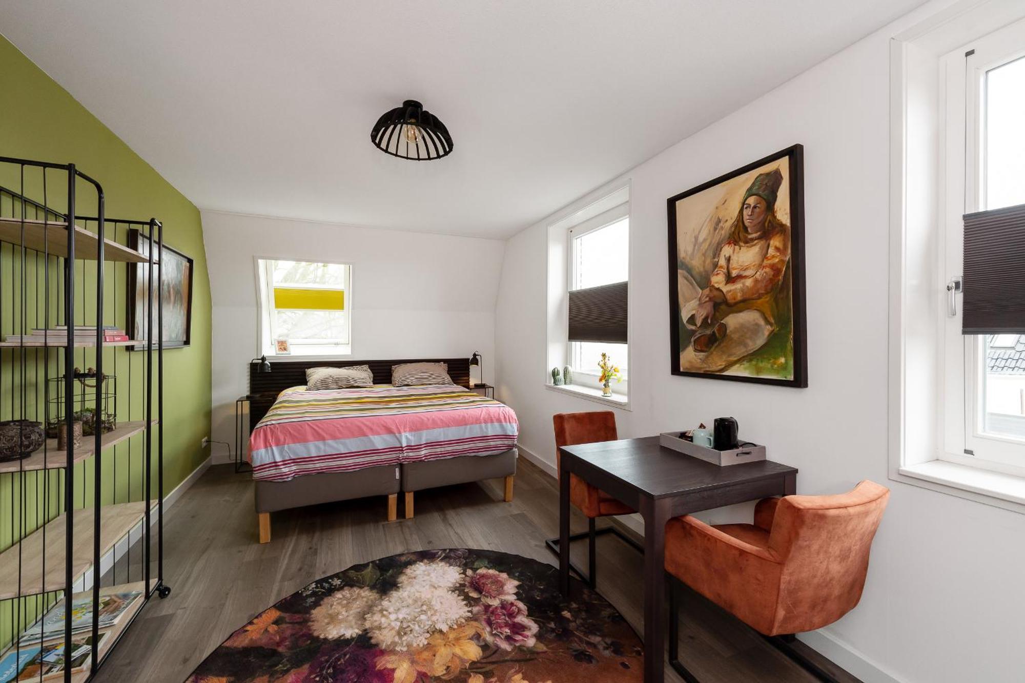 Lowlander Bnb Heemskerk Chambre photo